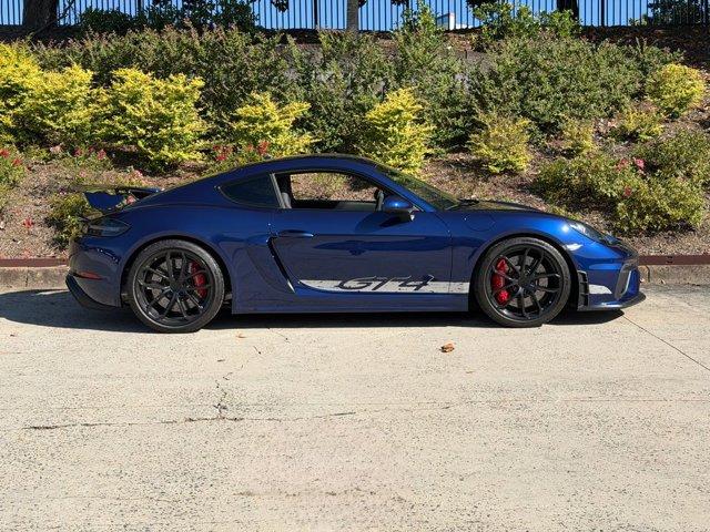 used 2020 Porsche 718 Cayman car, priced at $132,999