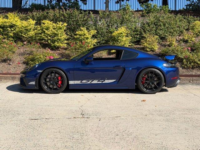 used 2020 Porsche 718 Cayman car, priced at $132,999