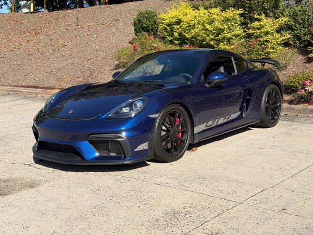 used 2020 Porsche 718 Cayman car, priced at $132,999