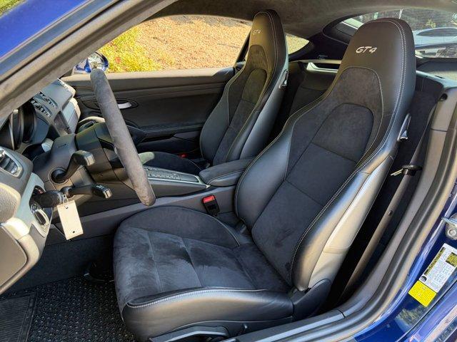 used 2020 Porsche 718 Cayman car, priced at $132,999