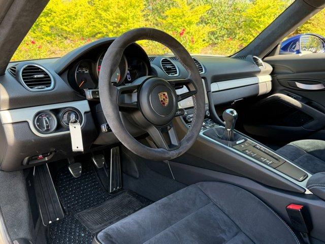 used 2020 Porsche 718 Cayman car, priced at $132,999