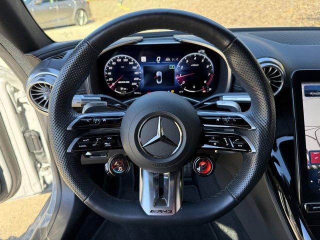 used 2022 Mercedes-Benz AMG SL 63 car, priced at $119,998