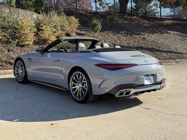 used 2022 Mercedes-Benz AMG SL 63 car, priced at $119,998