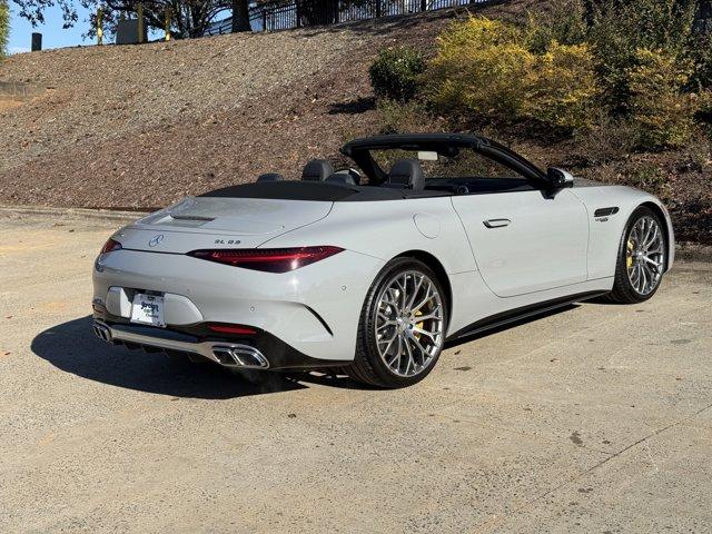 used 2022 Mercedes-Benz AMG SL 63 car, priced at $119,998