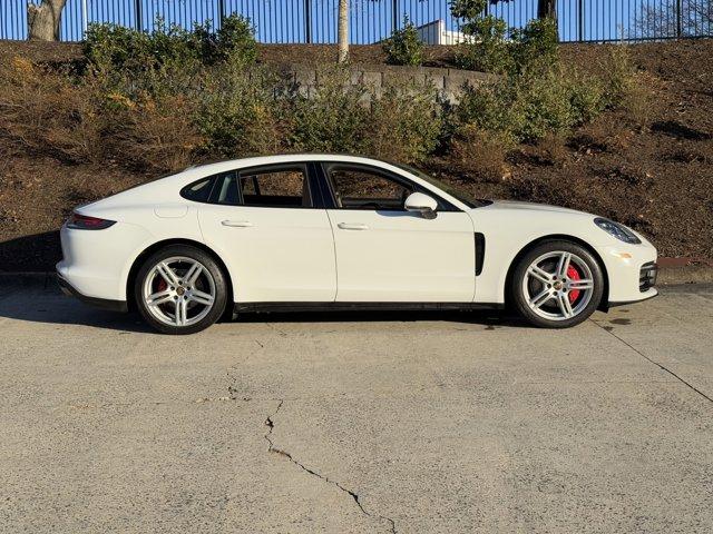 used 2021 Porsche Panamera car, priced at $83,799