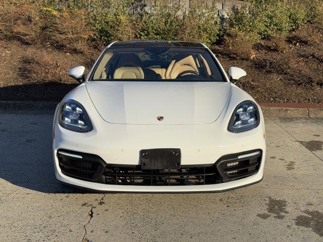 used 2021 Porsche Panamera car, priced at $83,799