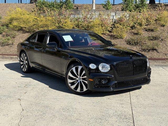 used 2024 Bentley Flying Spur car, priced at $249,000