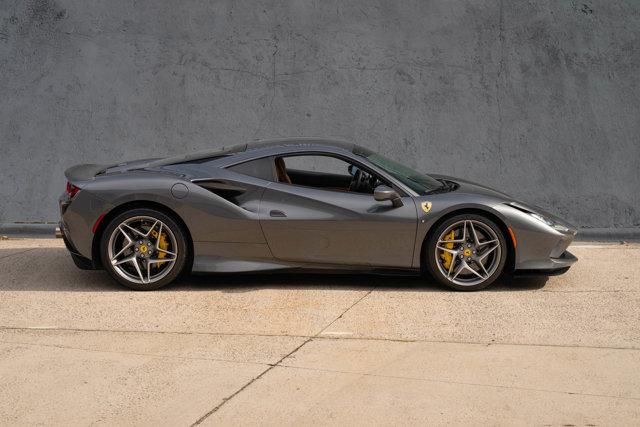 used 2021 Ferrari F8 Tributo car, priced at $349,899