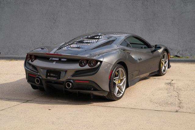 used 2021 Ferrari F8 Tributo car, priced at $349,899