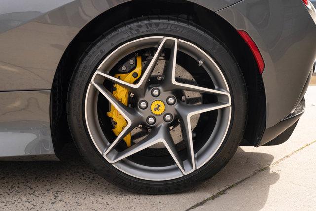 used 2021 Ferrari F8 Tributo car, priced at $349,899