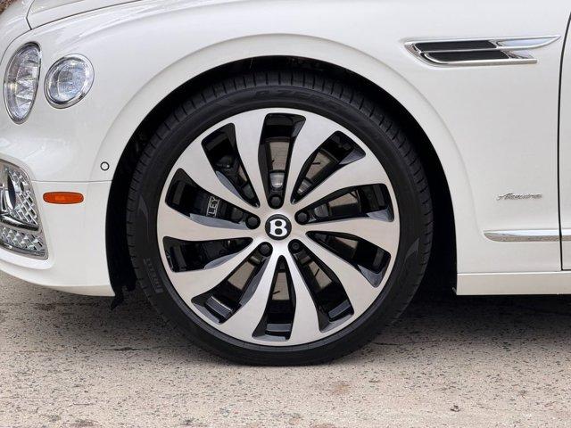 used 2024 Bentley Flying Spur car, priced at $214,995