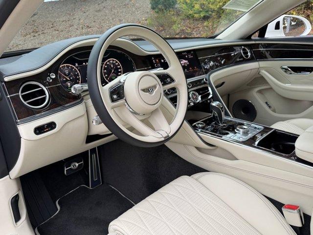 used 2024 Bentley Flying Spur car, priced at $214,995