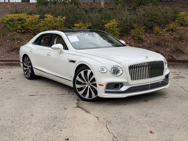 used 2024 Bentley Flying Spur car, priced at $214,995