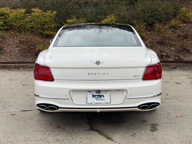 used 2024 Bentley Flying Spur car, priced at $214,995