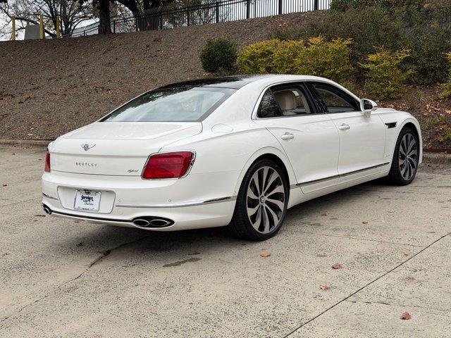 used 2024 Bentley Flying Spur car, priced at $214,995