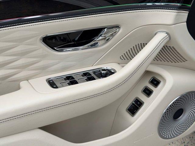 used 2024 Bentley Flying Spur car, priced at $214,995