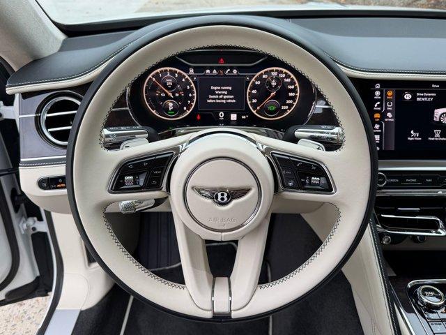 used 2024 Bentley Flying Spur car, priced at $214,995