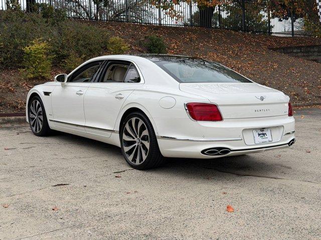 used 2024 Bentley Flying Spur car, priced at $214,995