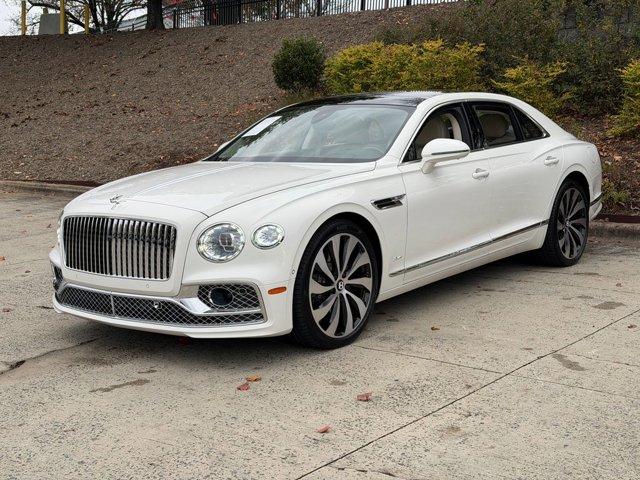 used 2024 Bentley Flying Spur car, priced at $214,995