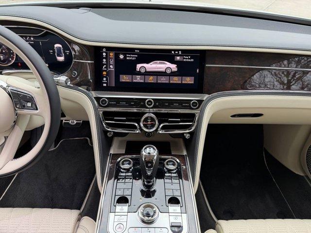 used 2024 Bentley Flying Spur car, priced at $214,995