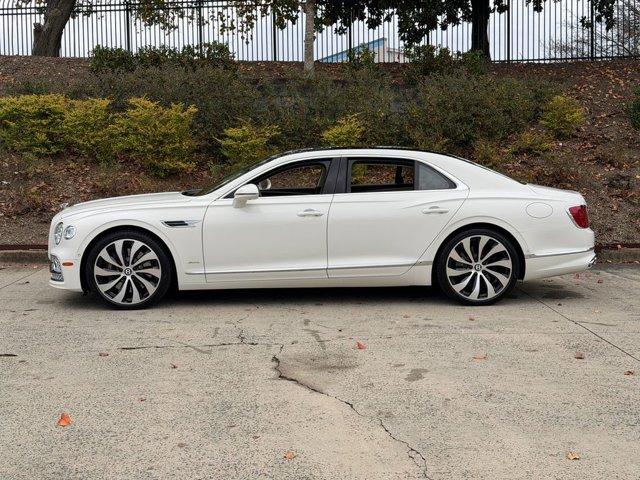 used 2024 Bentley Flying Spur car, priced at $214,995