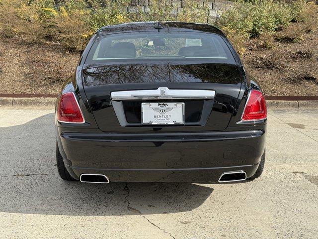 used 2011 Rolls-Royce Ghost car, priced at $99,999