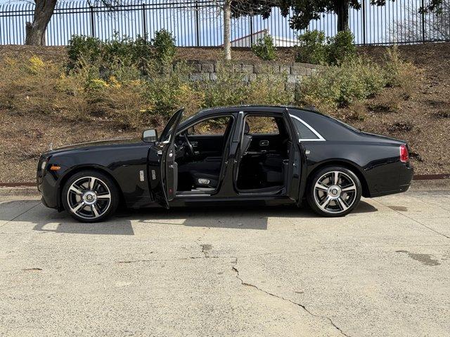 used 2011 Rolls-Royce Ghost car, priced at $99,999