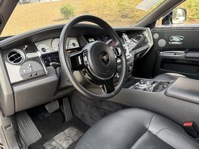 used 2011 Rolls-Royce Ghost car, priced at $99,999