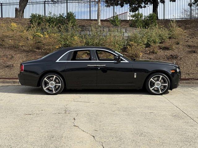 used 2011 Rolls-Royce Ghost car, priced at $99,999