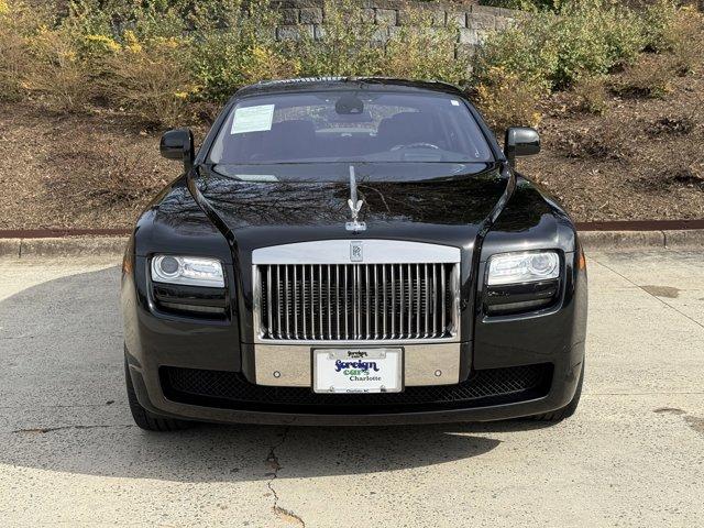 used 2011 Rolls-Royce Ghost car, priced at $99,999