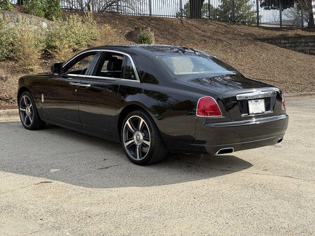 used 2011 Rolls-Royce Ghost car, priced at $99,999