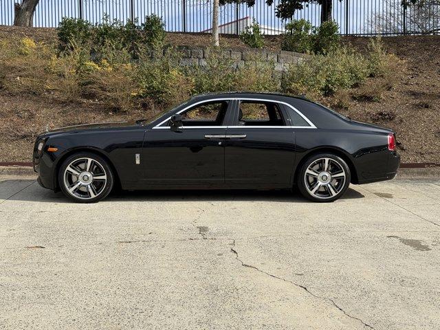 used 2011 Rolls-Royce Ghost car, priced at $99,999