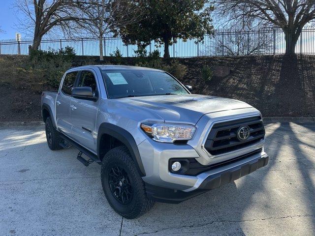 used 2023 Toyota Tacoma car, priced at $34,399