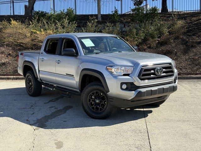 used 2023 Toyota Tacoma car, priced at $34,399