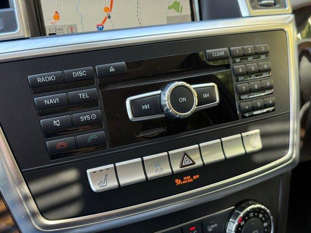 used 2015 Mercedes-Benz M-Class car, priced at $15,995