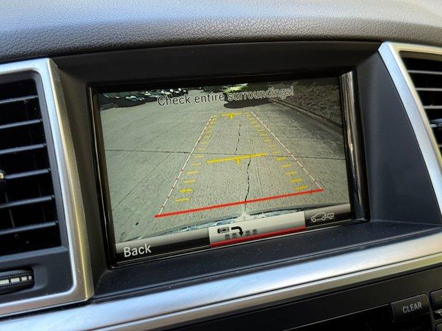 used 2015 Mercedes-Benz M-Class car, priced at $15,995