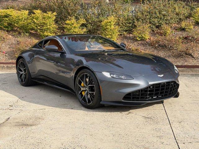 used 2023 Aston Martin Vantage car, priced at $147,995