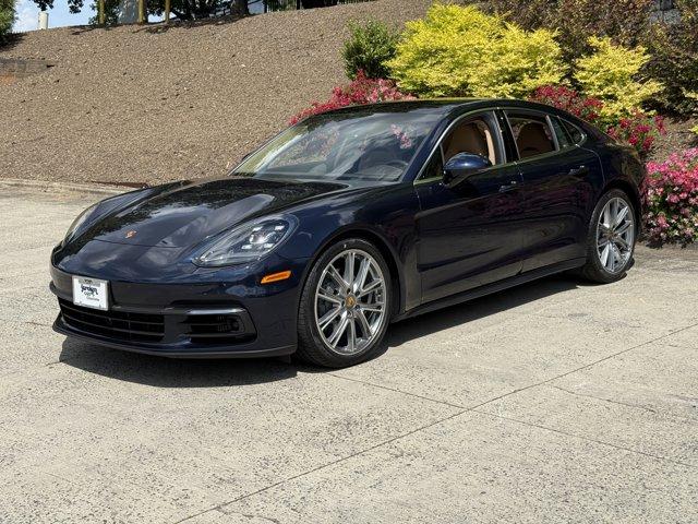 used 2018 Porsche Panamera car, priced at $55,800