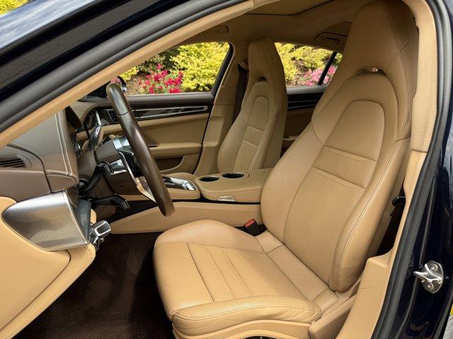 used 2018 Porsche Panamera car, priced at $55,800