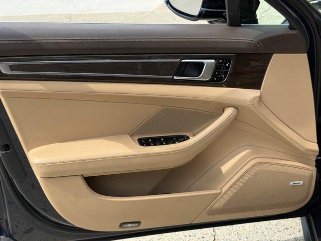 used 2018 Porsche Panamera car, priced at $55,800
