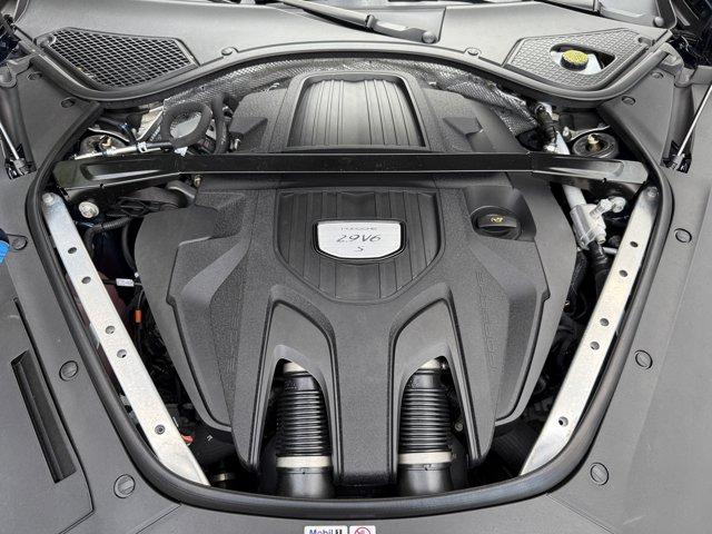 used 2018 Porsche Panamera car, priced at $55,800