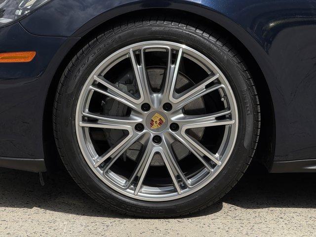 used 2018 Porsche Panamera car, priced at $55,800