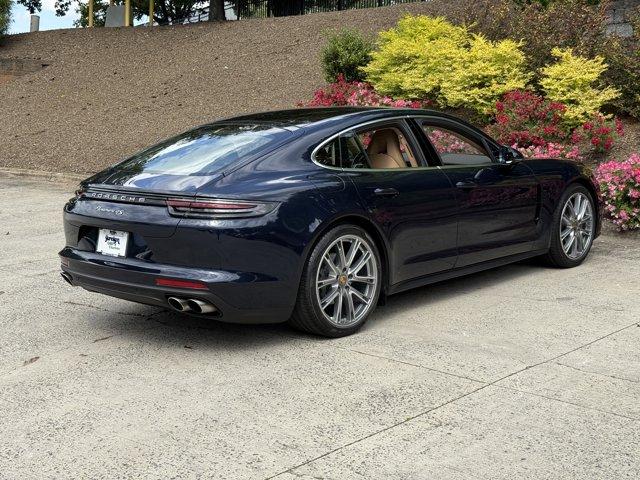 used 2018 Porsche Panamera car, priced at $55,800