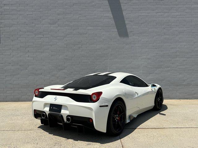 used 2015 Ferrari 458 Italia car, priced at $799,999