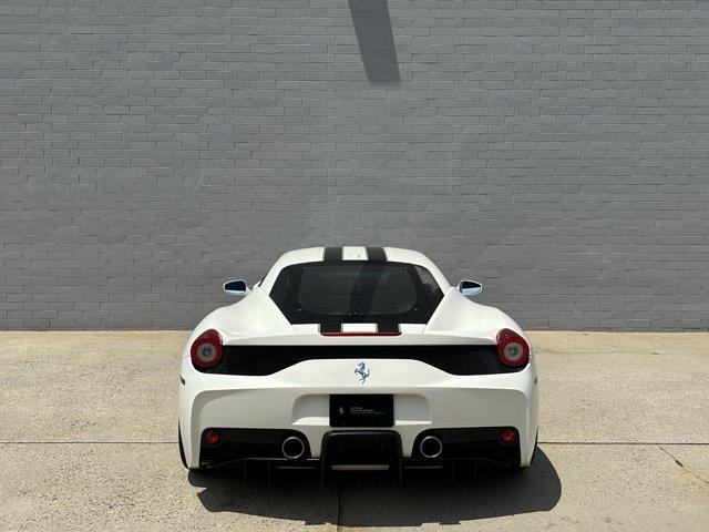 used 2015 Ferrari 458 Italia car, priced at $799,999