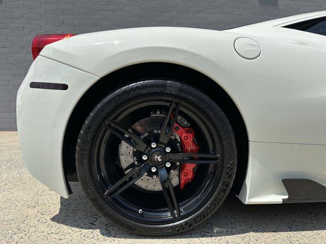 used 2015 Ferrari 458 Italia car, priced at $799,999