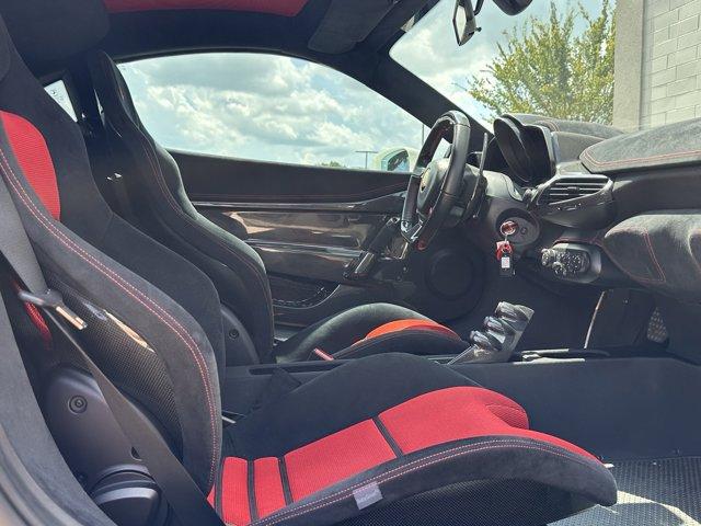 used 2015 Ferrari 458 Italia car, priced at $799,999