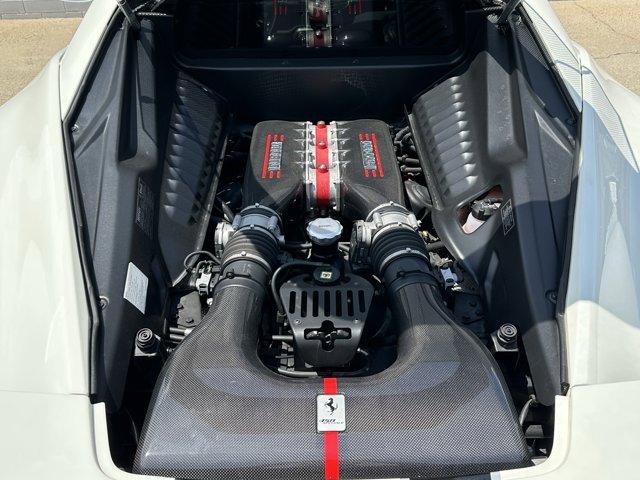 used 2015 Ferrari 458 Italia car, priced at $799,999