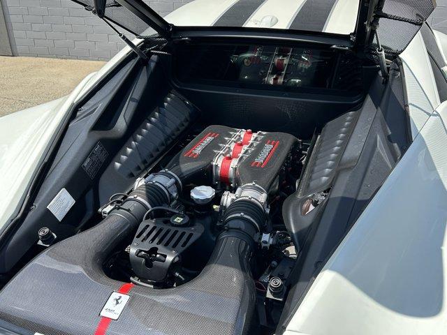 used 2015 Ferrari 458 Italia car, priced at $799,999