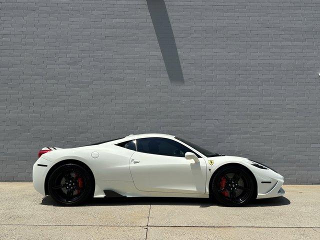 used 2015 Ferrari 458 Italia car, priced at $799,999